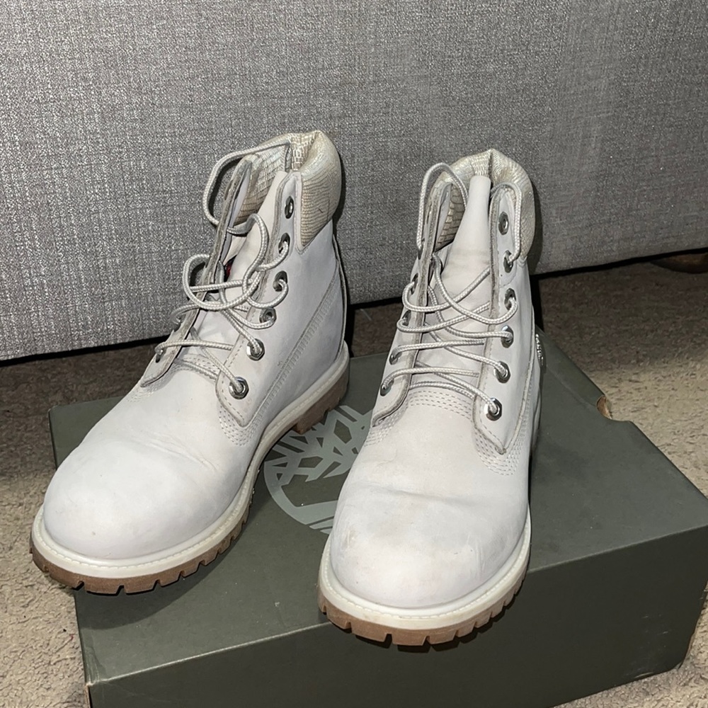 Timberland Boots